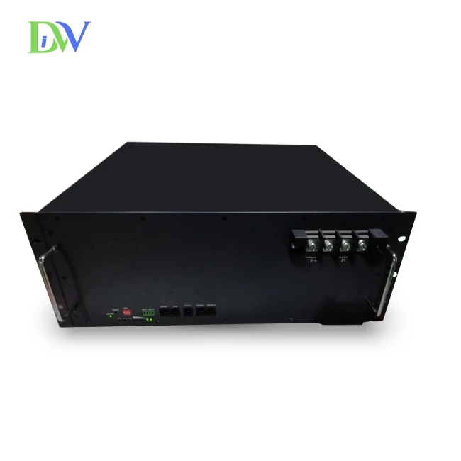 48v 100ah Lifepo4 Battery