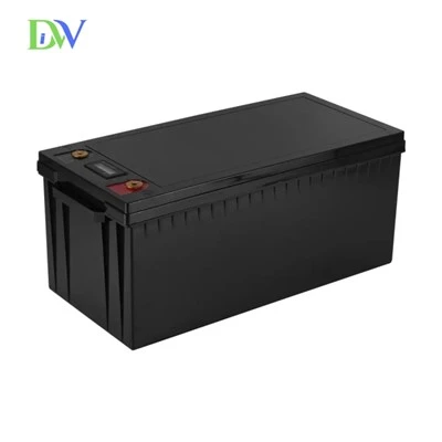 24v   200ah   Lifepo4   Battery