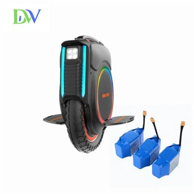 Ceallraí Unicycle Leictreach